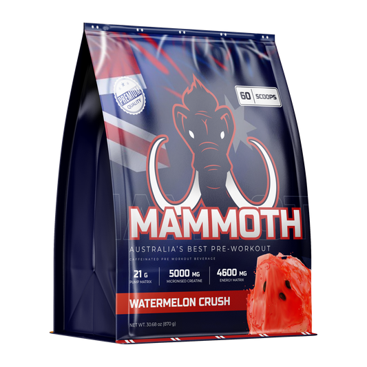 Mammoth Pre-Workout