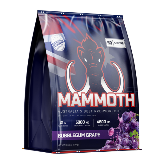 Mammoth Pre-Workout