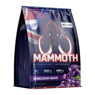 Mammoth Pre-Workout