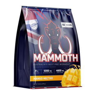 Mammoth Pre-Workout