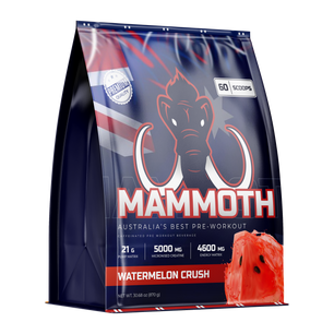Mammoth Pre-Workout